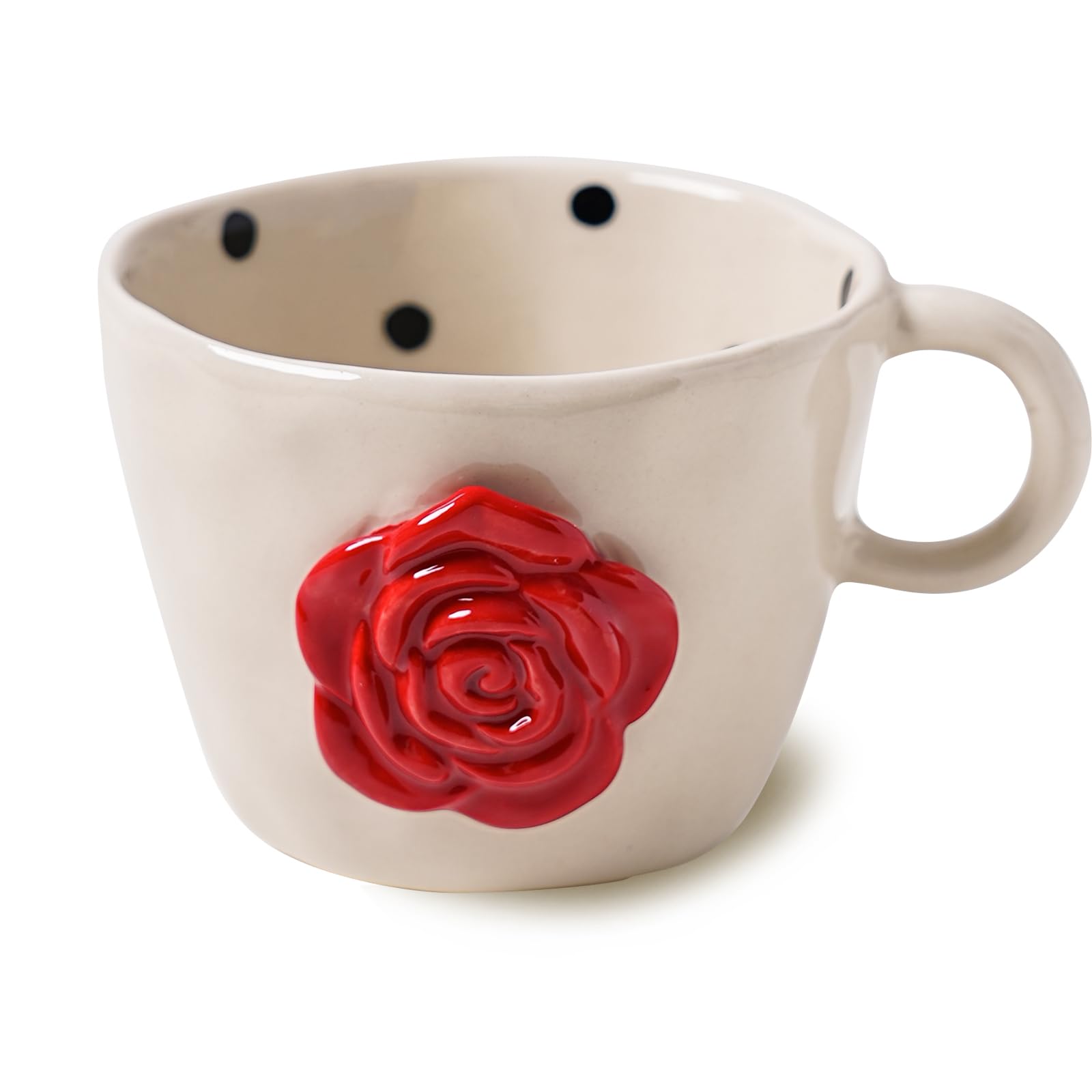 く*む様 茶碗2点、花入1点 花個紋お茶碗（シングル） | 明山 オンラインショップ